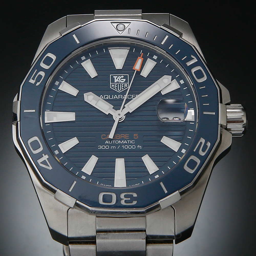 TAG Heuer(USED)태그호이어 아쿠아레이서 WAY211C-0